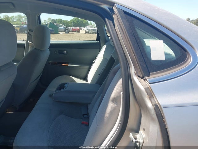 Buick LaCrosse Cx
