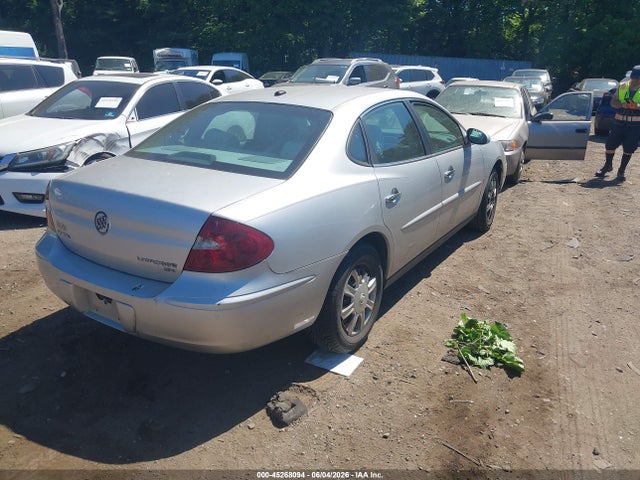 Buick LaCrosse Cx
