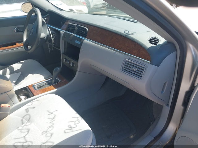 Buick LaCrosse Cx