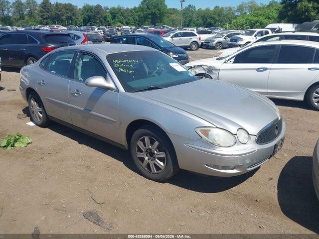 Salvage Buick LaCrosse Image
