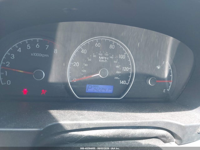 Hyundai ELANTRA Gls