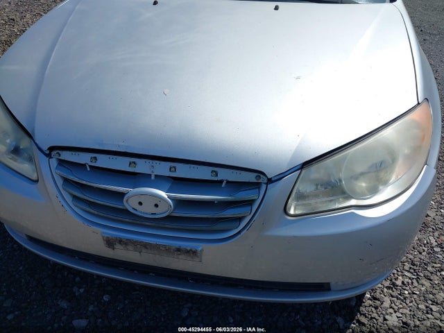 Hyundai ELANTRA Gls