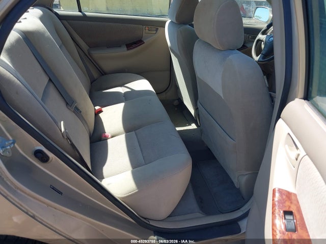Toyota Corolla Le