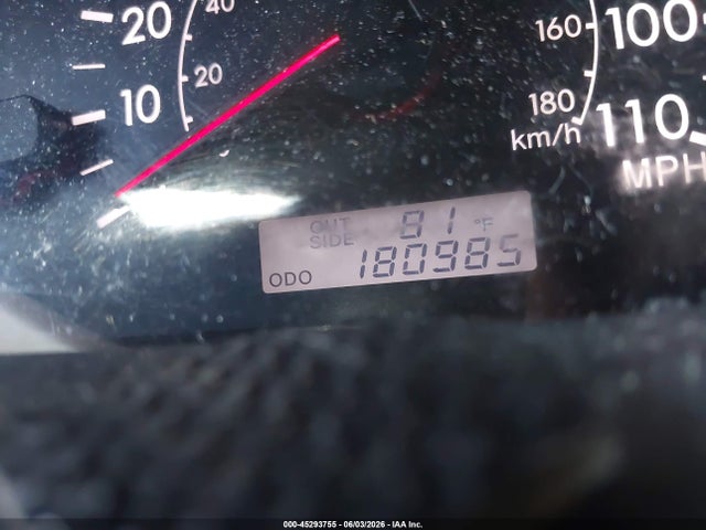 Toyota Corolla Le