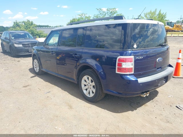 Ford Flex Se