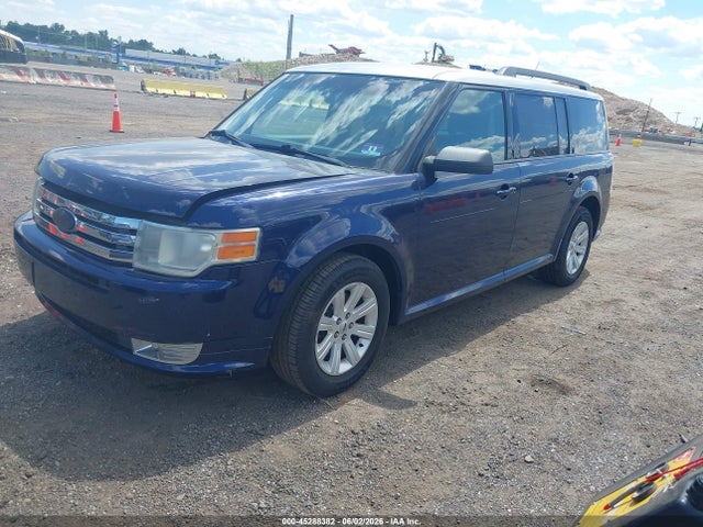 Ford Flex Se