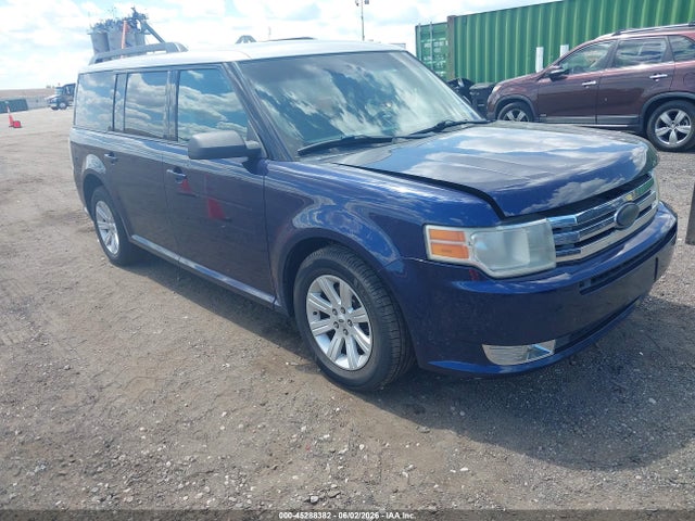 Salvage Ford Flex Image