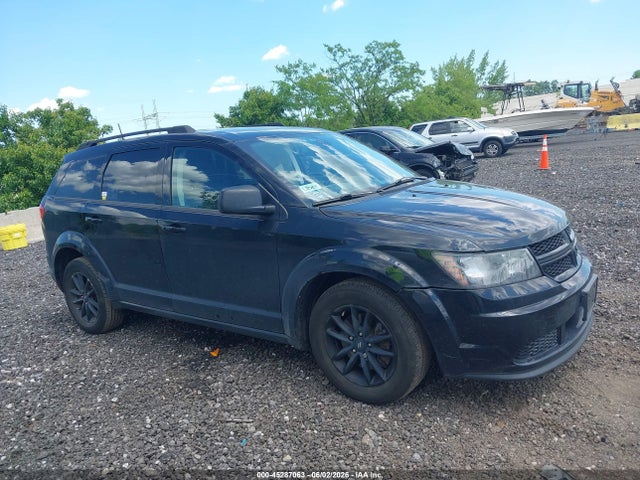 Dodge Journey Se Value