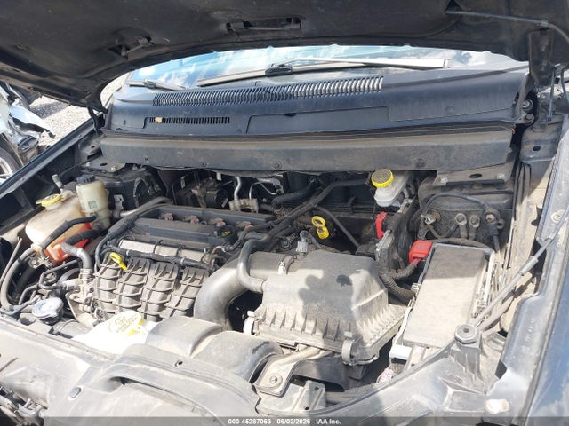 Dodge Journey Se Value