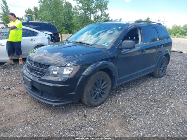 Dodge Journey Se Value