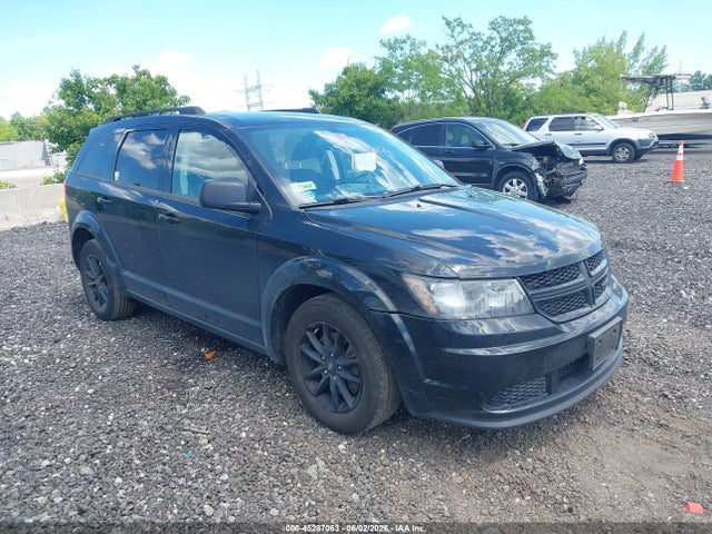 Salvage Dodge Journey Image