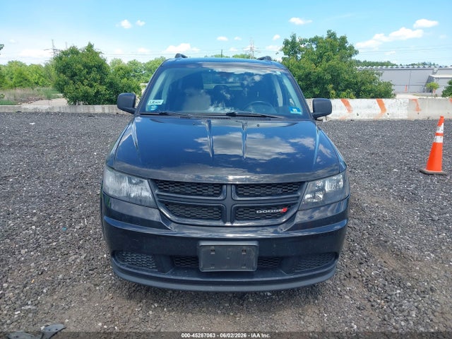 Dodge Journey Se Value