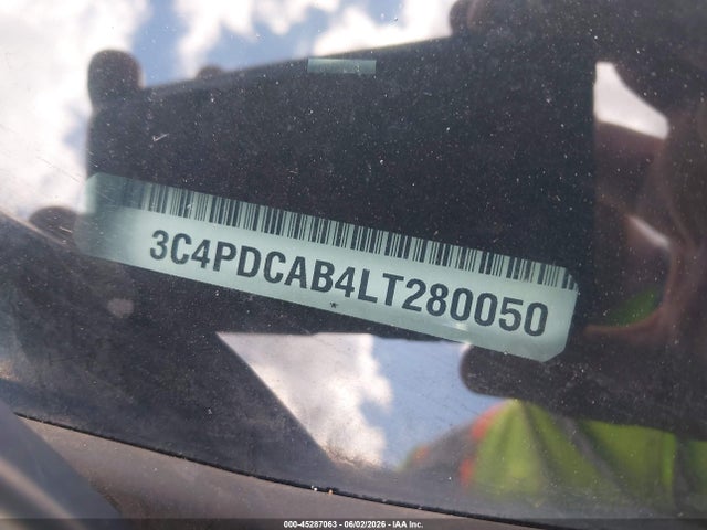 Dodge Journey Se Value