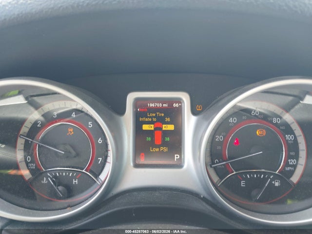 Dodge Journey Se Value