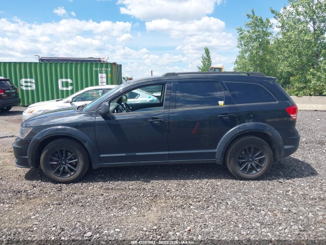 Dodge Journey Se Value