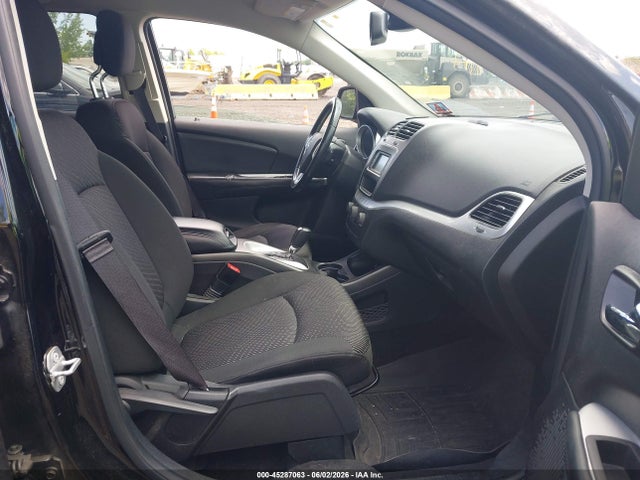 Dodge Journey Se Value
