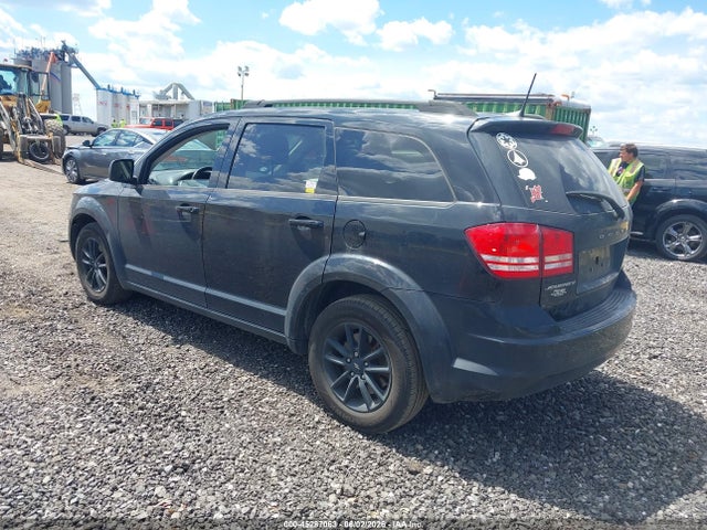 Dodge Journey Se Value