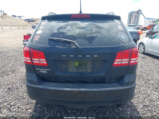 Dodge Journey Se Value