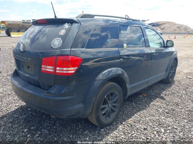 Dodge Journey Se Value