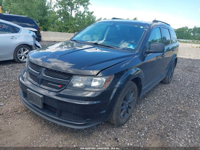 Dodge Journey Se Value
