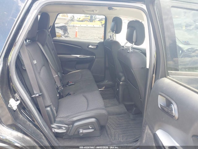 Dodge Journey Se Value