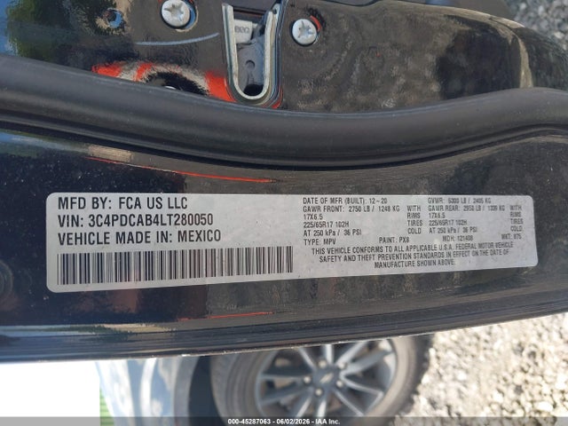 Dodge Journey Se Value