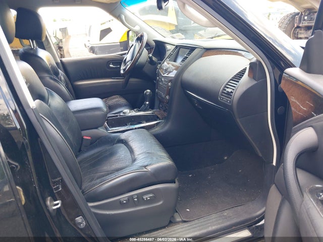 INFINITI Qx