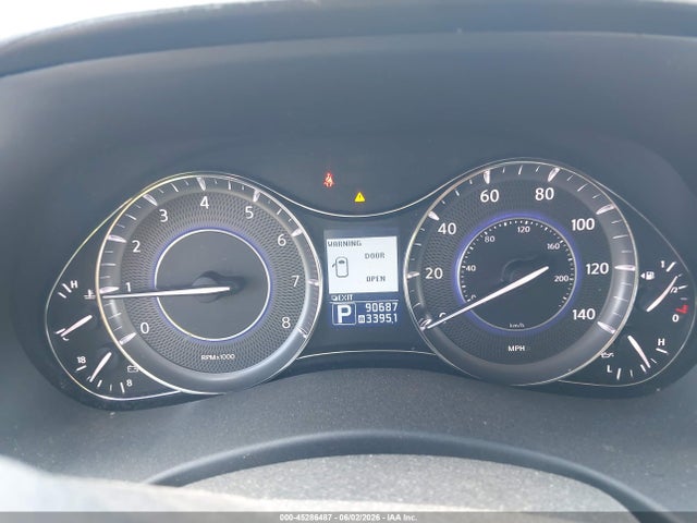 INFINITI Qx