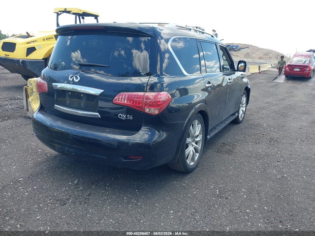 INFINITI Qx