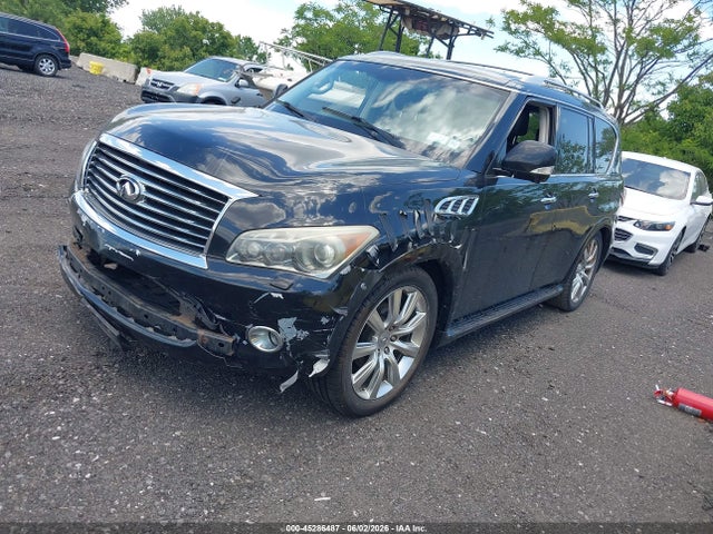 INFINITI Qx