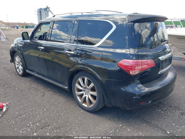 INFINITI Qx