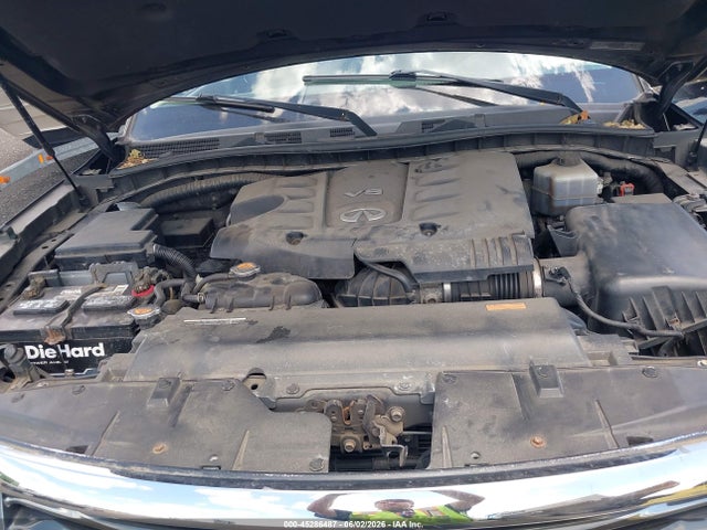 INFINITI Qx