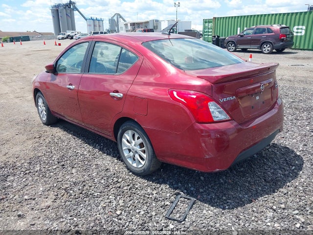 Nissan Versa 1.6 Sv