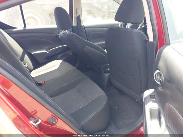 Nissan Versa 1.6 Sv
