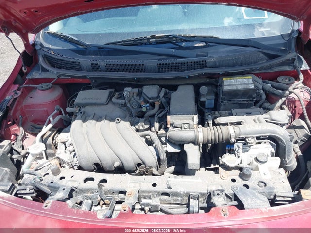 Nissan Versa 1.6 Sv