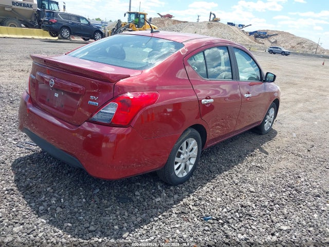 Nissan Versa 1.6 Sv