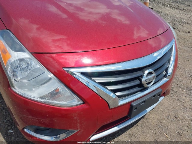 Nissan Versa 1.6 Sv