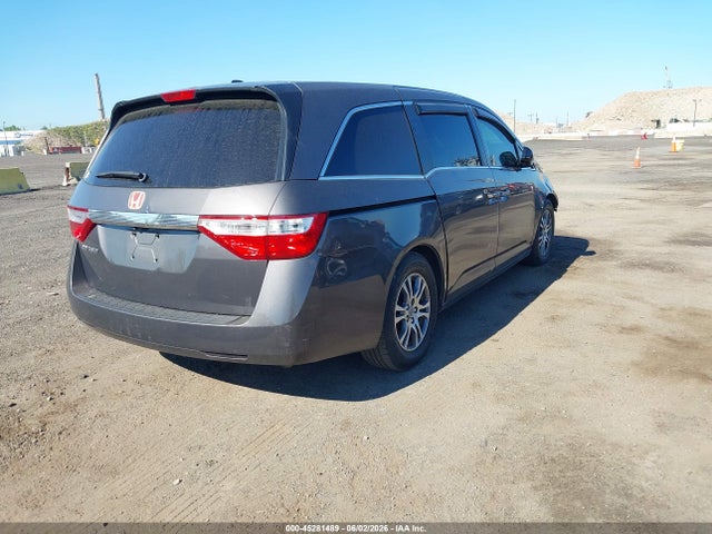 Honda Odyssey Ex-l