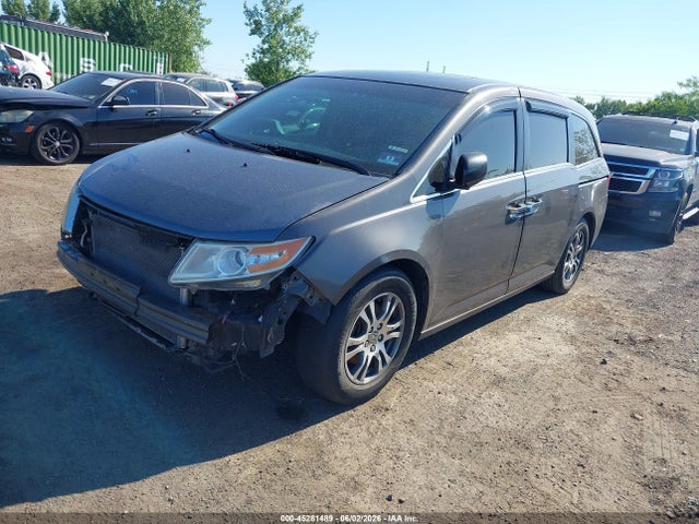 Honda Odyssey Ex-l