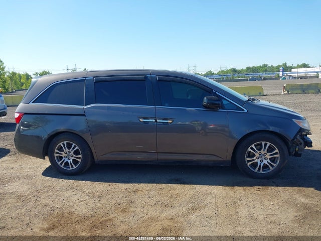 Honda Odyssey Ex-l