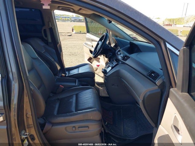 Honda Odyssey Ex-l