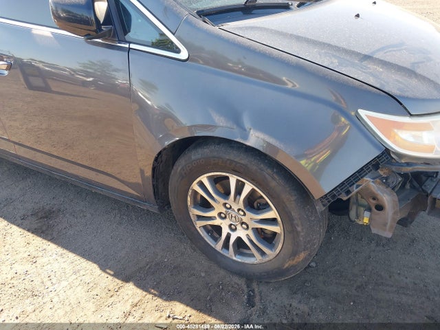 Honda Odyssey Ex-l