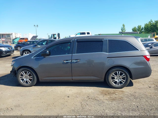 Honda Odyssey Ex-l
