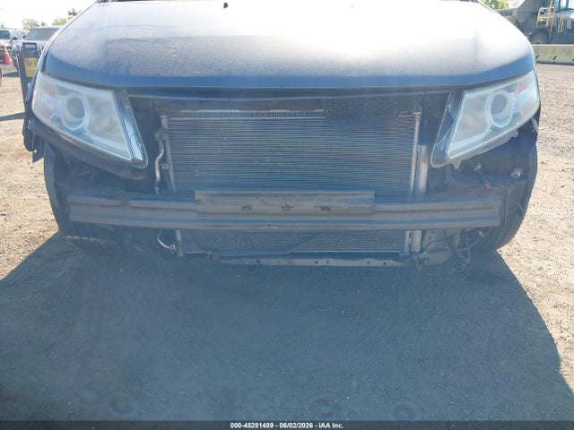 Honda Odyssey Ex-l