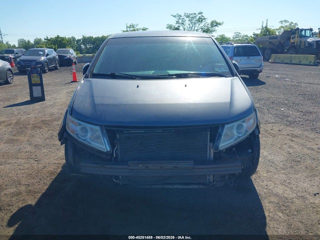 Honda Odyssey Ex-l