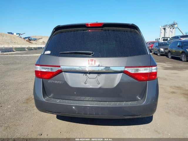 Honda Odyssey Ex-l