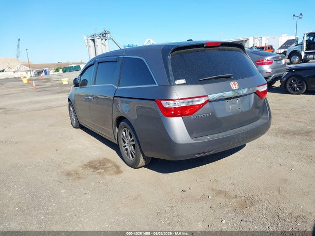 Honda Odyssey Ex-l