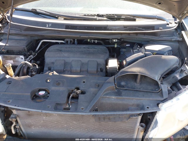 Honda Odyssey Ex-l