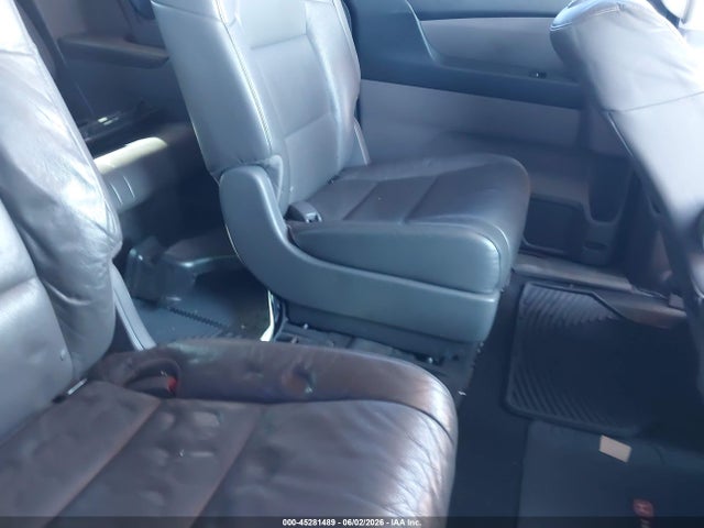 Honda Odyssey Ex-l