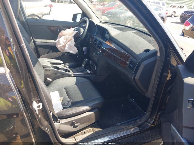 Mercedes-Benz GLK 4matic